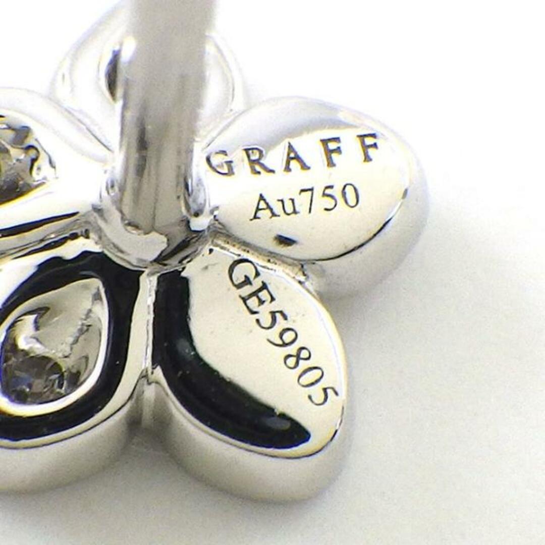 graff - グラフ Graff GRAFF ピアス ワイルド フラワー プティ graff - グラフ Graff GRAFF ピアス ワイルド フラワー プティ