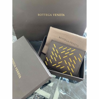 ボッテガヴェネタ(Bottega Veneta)のボッテガヴェネタ　カードケース(名刺入れ/定期入れ)
