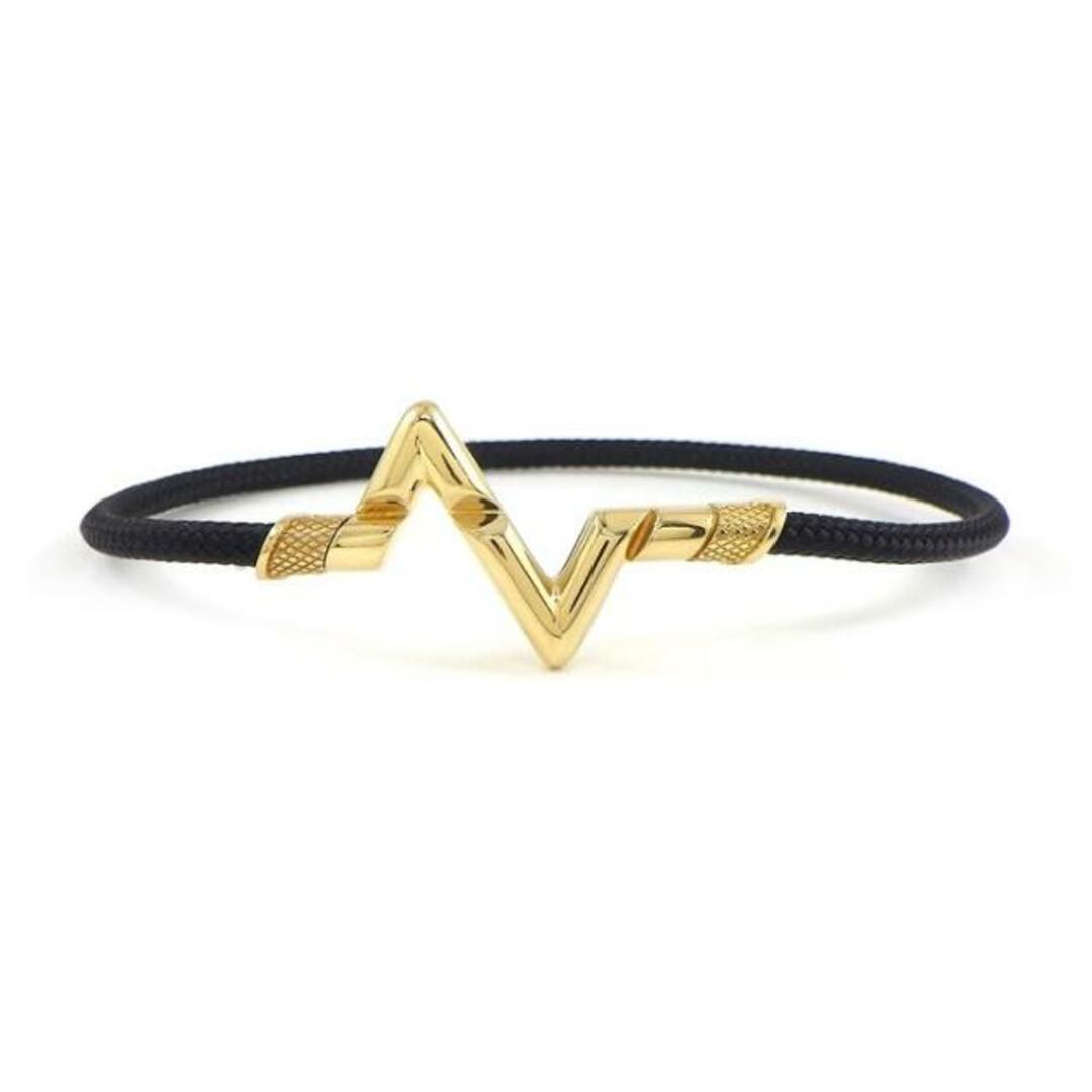 LOUIS VUITTON - ルイ・ヴィトン LOUIS VUITTON ブレスレット LOUIS VUITTON - ルイ・ヴィトン LOUIS VUITTON ブレスレット
