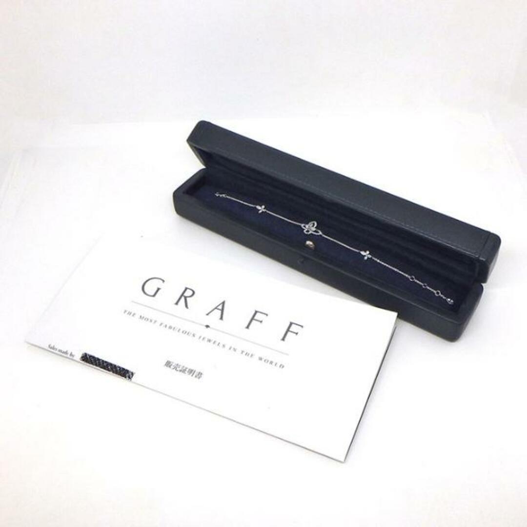 graff - グラフ Graff GRAFF ブレスレット バタフライ graff - グラフ Graff GRAFF ブレスレット バタフライ