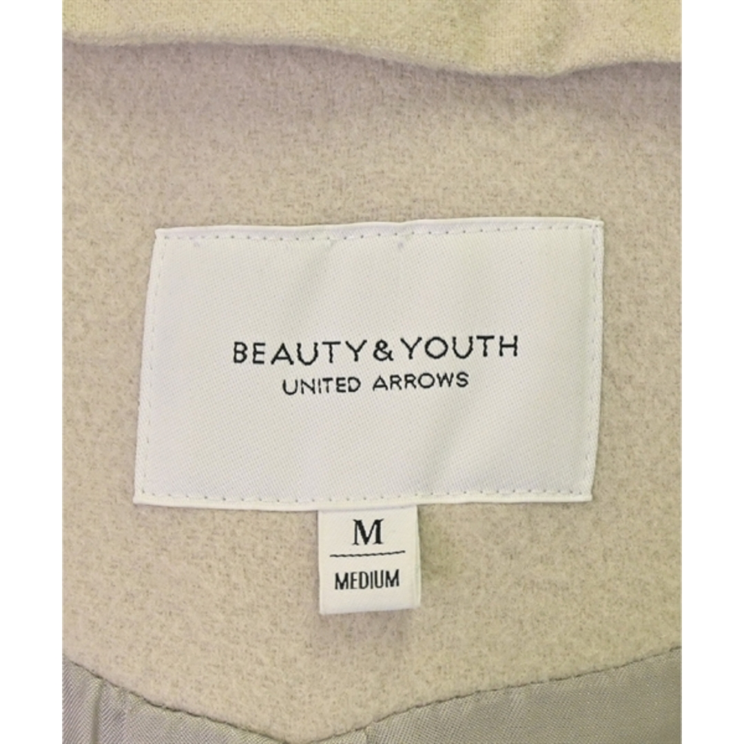 BEAUTY&YOUTH UNITED ARROWS(ビューティアンドユースユナイテッドアローズ)のBEAUTY&YOUTH UNITED ARROWS コート（その他） M 【古着】【中古】 レディースのジャケット/アウター(その他)の商品写真