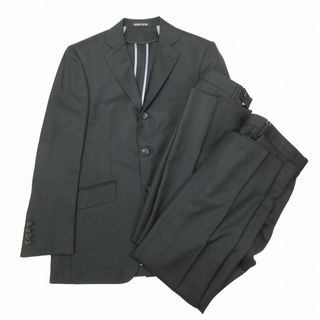 パーソンズ(PERSON'S)の美品 PERSON'S FOR MEN 春夏 スーツ パンツ 3点セット(スーツジャケット)