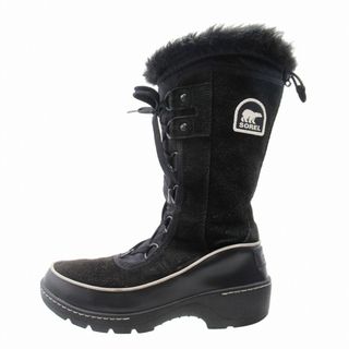 ソレル TIVOLI HIGH BOOTS ティボリハイ ウィンターブーツ/♪3