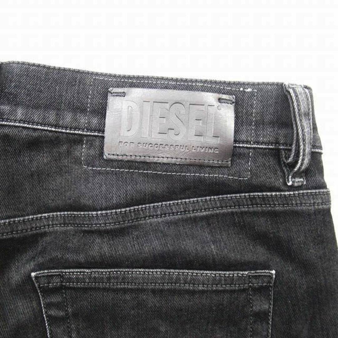 DIESEL(ディーゼル)の美品 ディーゼル DIESEL D-STRUKT デニム パンツ W34 ♪3 メンズのパンツ(デニム/ジーンズ)の商品写真