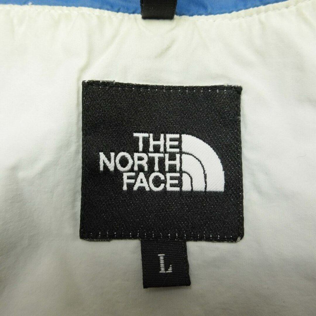 THE NORTH FACE(ザノースフェイス)のザノースフェイス アトモスフィア ジャケット ナイロン マウンテン パーカー メンズのジャケット/アウター(マウンテンパーカー)の商品写真