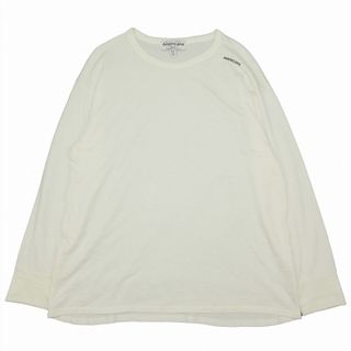 アメリカーナ(AMERICANA)のアメリカーナ AMERICANA ストレッチ ジャージー生地 Tシャツ(Tシャツ/カットソー(七分/長袖))