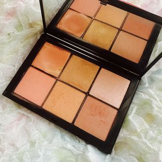 ナーズ(NARS)のNARS ナーズ　オーバーラスト　チークパレット　限定(チーク)