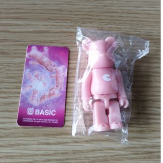 ベアブリック(BE@RBRICK)のBE@RBRICK45 ベアブリック45 BASIC 【C】未使用☆(フィギュア)