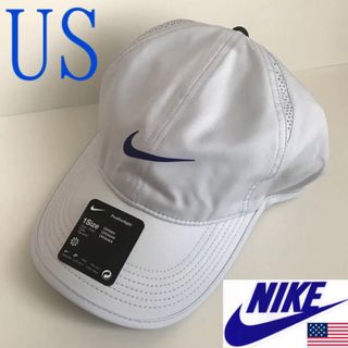 ナイキ(NIKE)の極レア【新品】USA Dri FIT Featherlight ナイキ キャップ(キャップ)