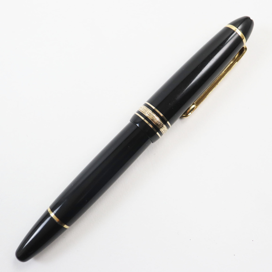 良品▽MONTBLANC モンブラン NO.146 マイスターシュテュック ホワイト