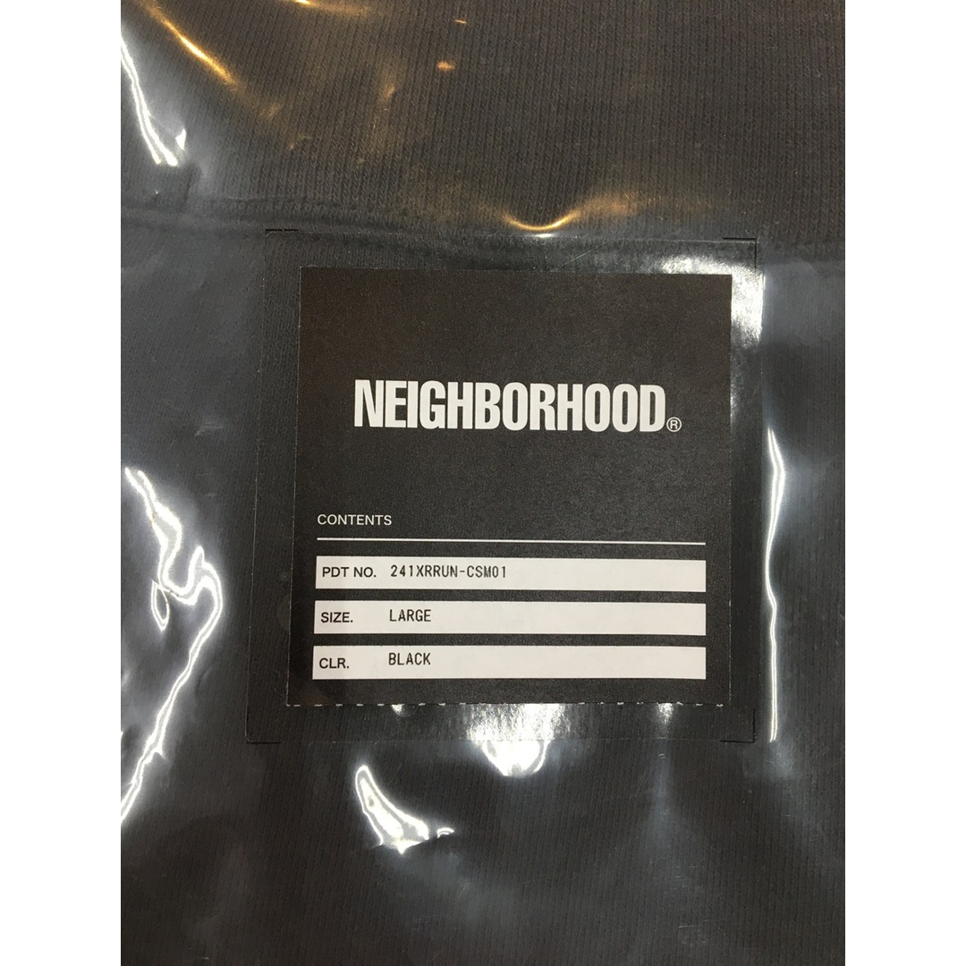 NEIGHBORHOOD(ネイバーフッド)のNEIGHBORHOOD  NH X RUSSELL ATHLETIC . SWEATSHIRT LS ネイバーフッド ラッセル スウェット 24SS【3701-004】 メンズのトップス(スウェット)の商品写真