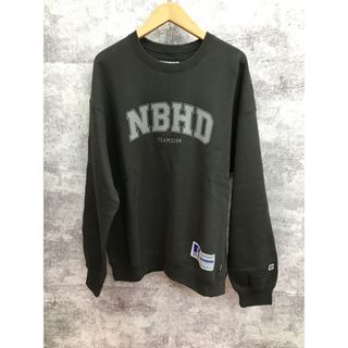 ネイバーフッド(NEIGHBORHOOD)のNEIGHBORHOOD  NH X RUSSELL ATHLETIC . SWEATSHIRT LS ネイバーフッド ラッセル スウェット 24SS【3701-004】(スウェット)