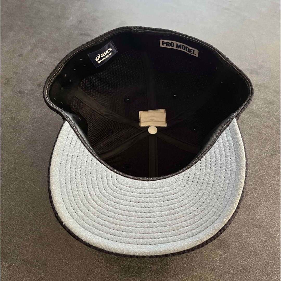 中日ドラゴンズ(チュウニチドラゴンズ)の中日ドラゴンズ　プロモデル　ベースボールキャップ メンズの帽子(キャップ)の商品写真