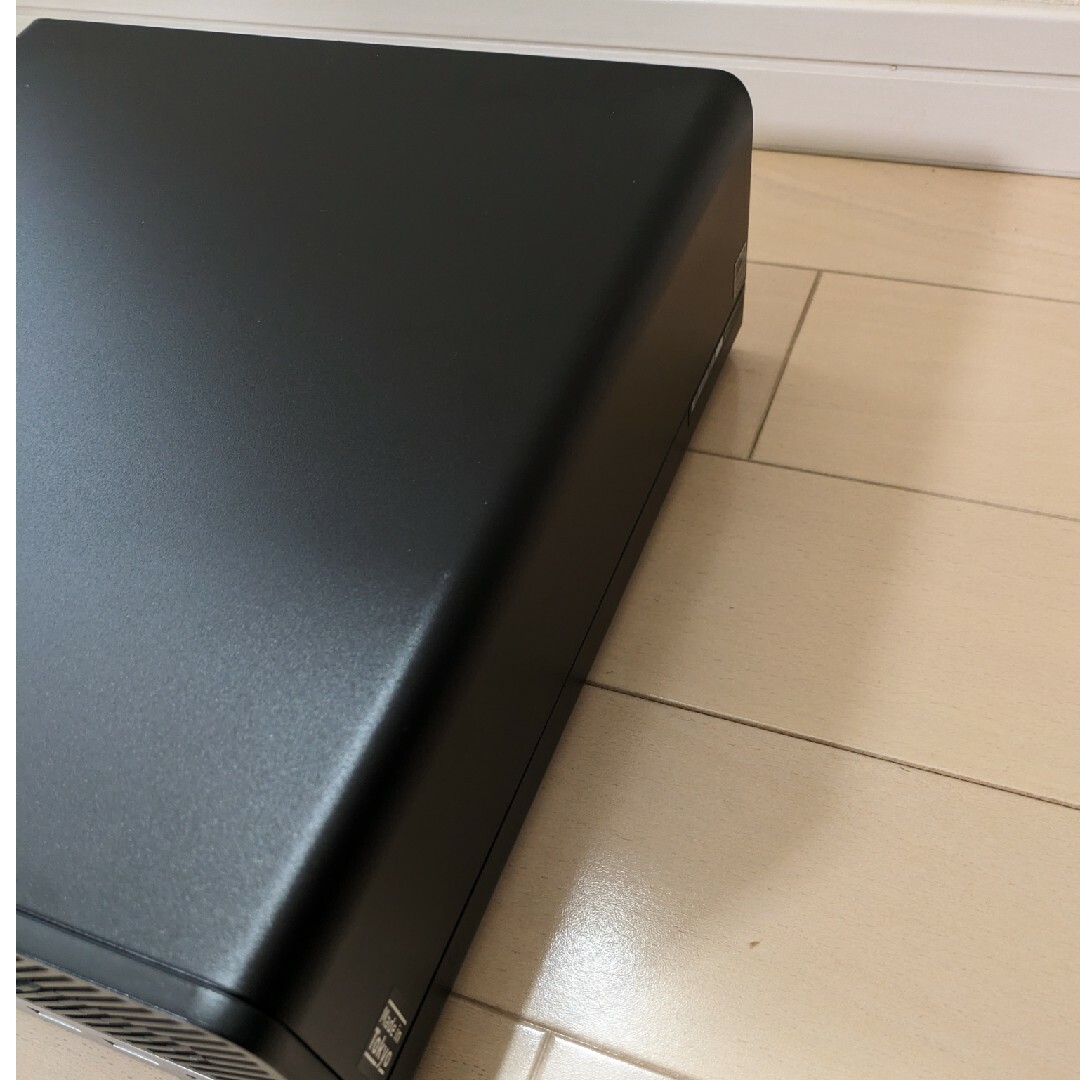 HP(ヒューレットパッカード)のHP　ProDesk400G4　SFF スマホ/家電/カメラのPC/タブレット(デスクトップ型PC)の商品写真