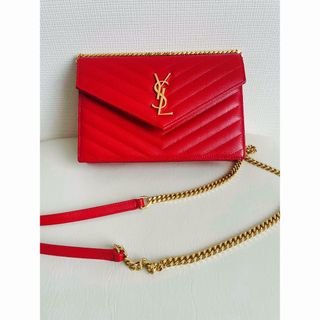 イヴサンローラン(Yves Saint Laurent)のSAINT LAURENT(ショルダーバッグ)