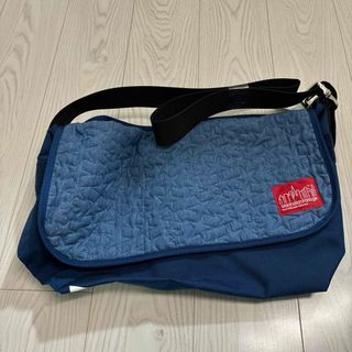 Manhattan Portage - 未使用●Manhattanportage X-girl コラボ ショルダーバッグ