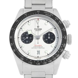 Tudor - チューダー ブラックベイ クロノ 79360N メンズ 中古 腕時計