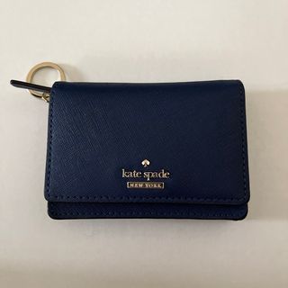 ケイトスペードニューヨーク(kate spade new york)のkate spade カードケース(パスケース/IDカードホルダー)