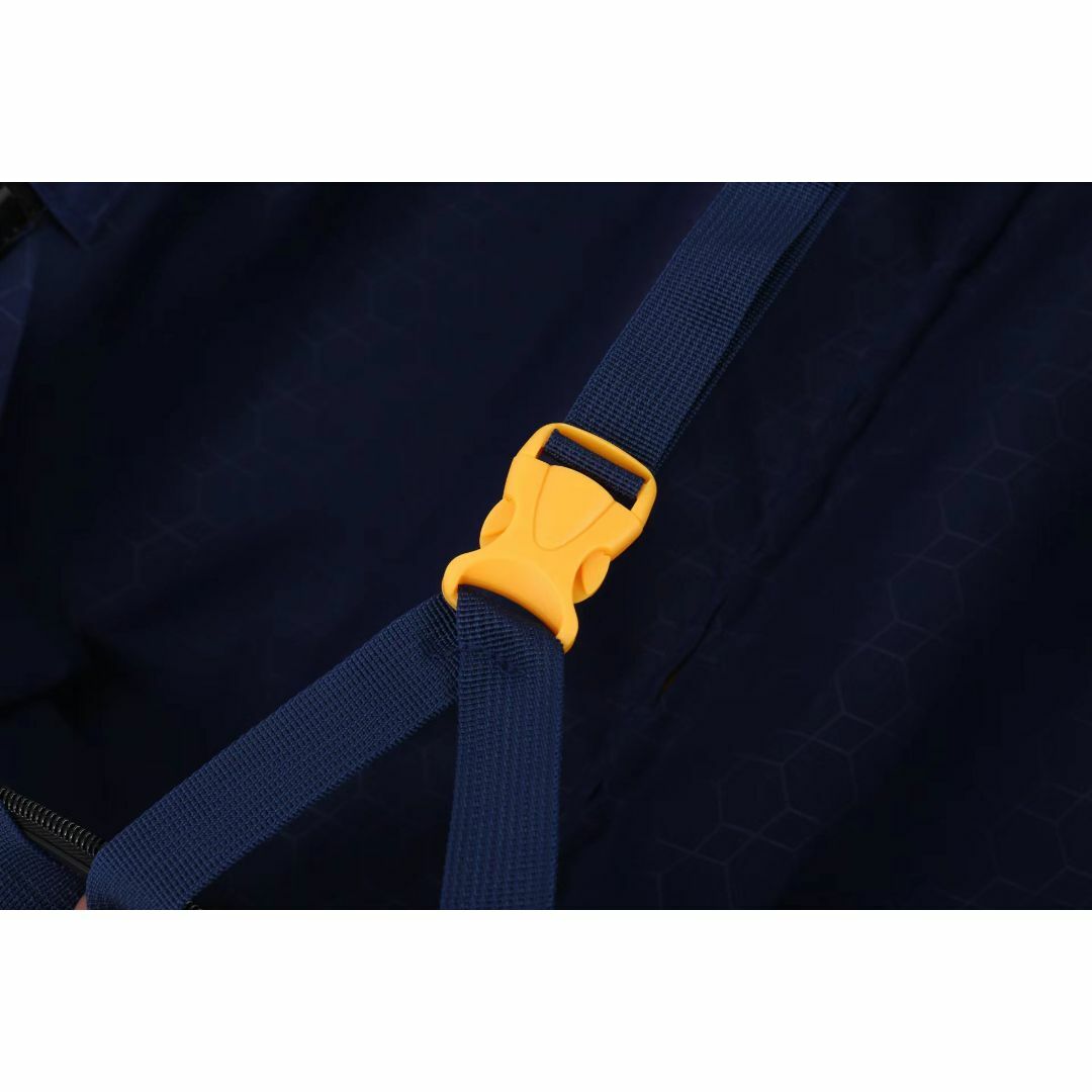 キャリーケース 水色 空色 グラデーション Lサイズ 軽量 ダイヤル レディースのバッグ(スーツケース/キャリーバッグ)の商品写真