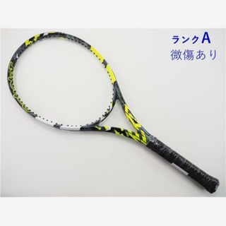 バボラ(Babolat)の中古 テニスラケット バボラ ピュア アエロ 2022年モデル (G2)BABOLAT PURE AERO 2022(ラケット)