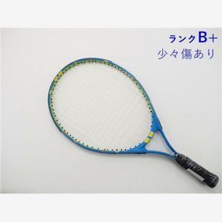 トアルソン(TOALSON)の中古 テニスラケット トアルソン キッズ トライ 21【キッズ用ラケット】 (G0)TOALSON KIDS TRY 21(ラケット)