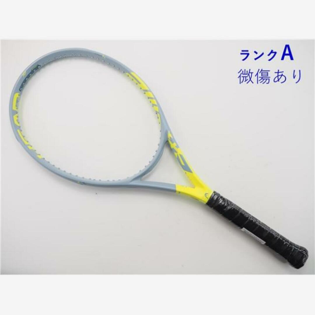 HEAD(ヘッド)の中古 テニスラケット ヘッド グラフィン 360プラス エクストリーム MP 2020年モデル (G2)HEAD GRAPHENE 360+ EXTREME MP 2020 スポーツ/アウトドアのテニス(ラケット)の商品写真