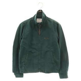 ヴィスヴィム(VISVIM)のVISVIM ヴィスヴィム 15SS KETCHIKAN JKT ケチカン ジップアップ コットン リネン ジャケット ブルゾン グリーン 0115105013030(フライトジャケット)