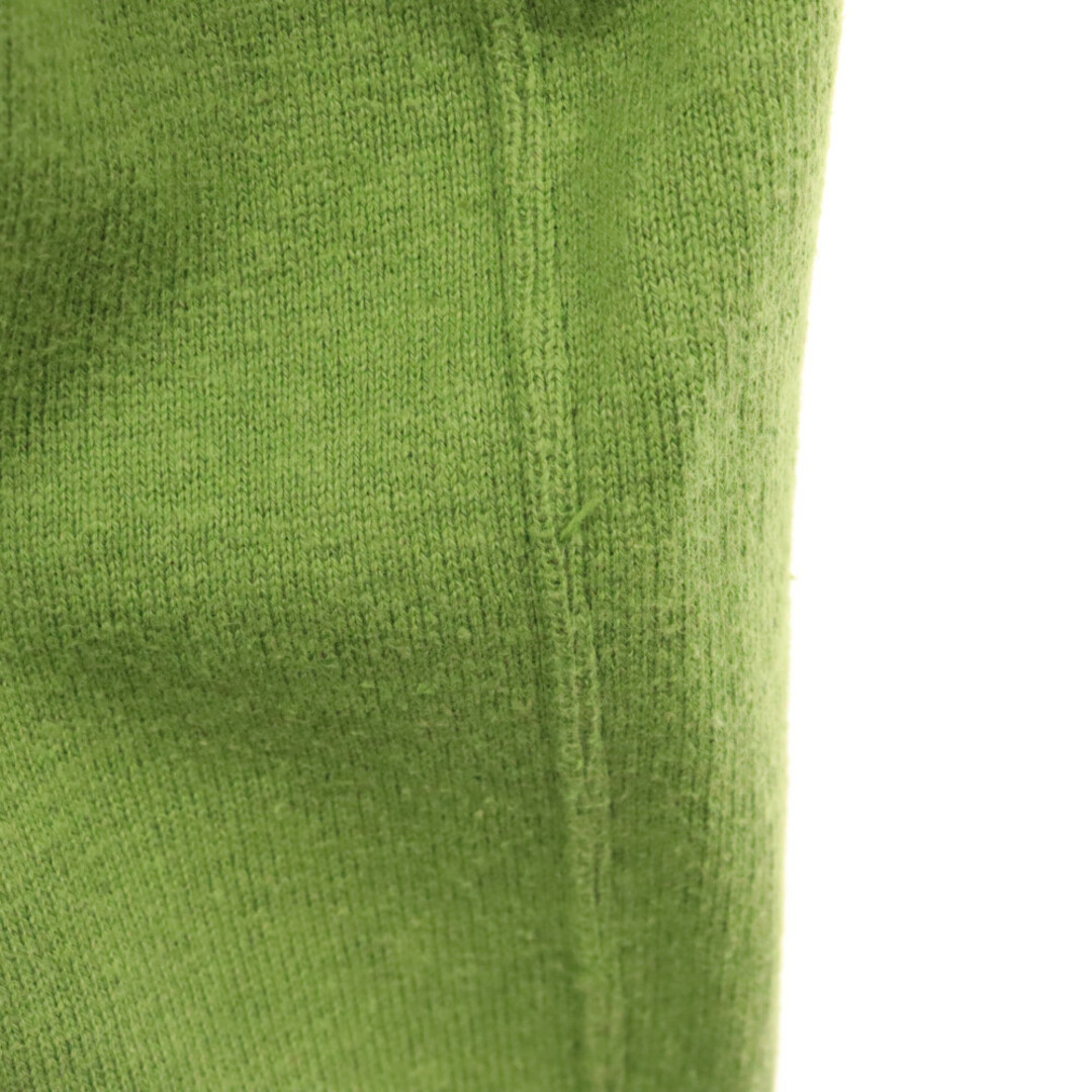 VISVIM(ヴィスヴィム)のVISVIM ヴィスヴィム 22SS MONDO SWEAT S／L モンド スリーブレス ノースリーブ スウェット トレーナー グリーン 0122105010020 メンズのトップス(Tシャツ/カットソー(半袖/袖なし))の商品写真
