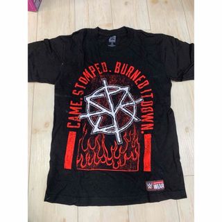 cage様専用　WWE Tシャツ(Tシャツ/カットソー(半袖/袖なし))