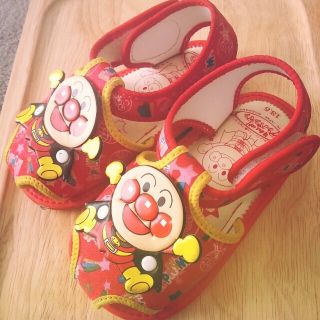 baby☆サンダル　13.5㌢(その他)