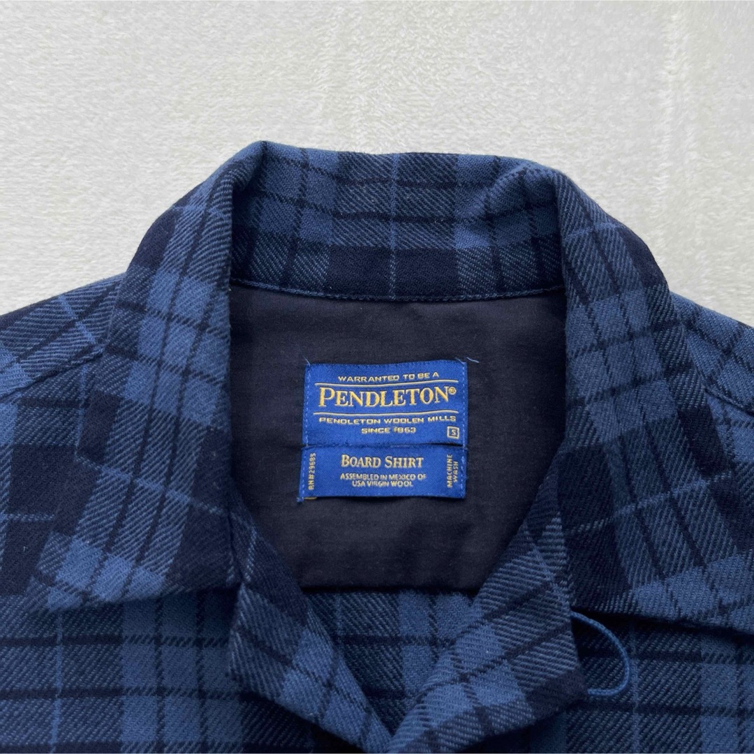 PENDLETON(ペンドルトン)の【極上配色】PENDLETON ペンドルトン オンブレチェック ウールシャツ  メンズのトップス(シャツ)の商品写真