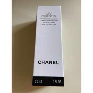 シャネル(CHANEL)の CHANEL 日焼け止めジェルクリーム(日焼け止め/サンオイル)