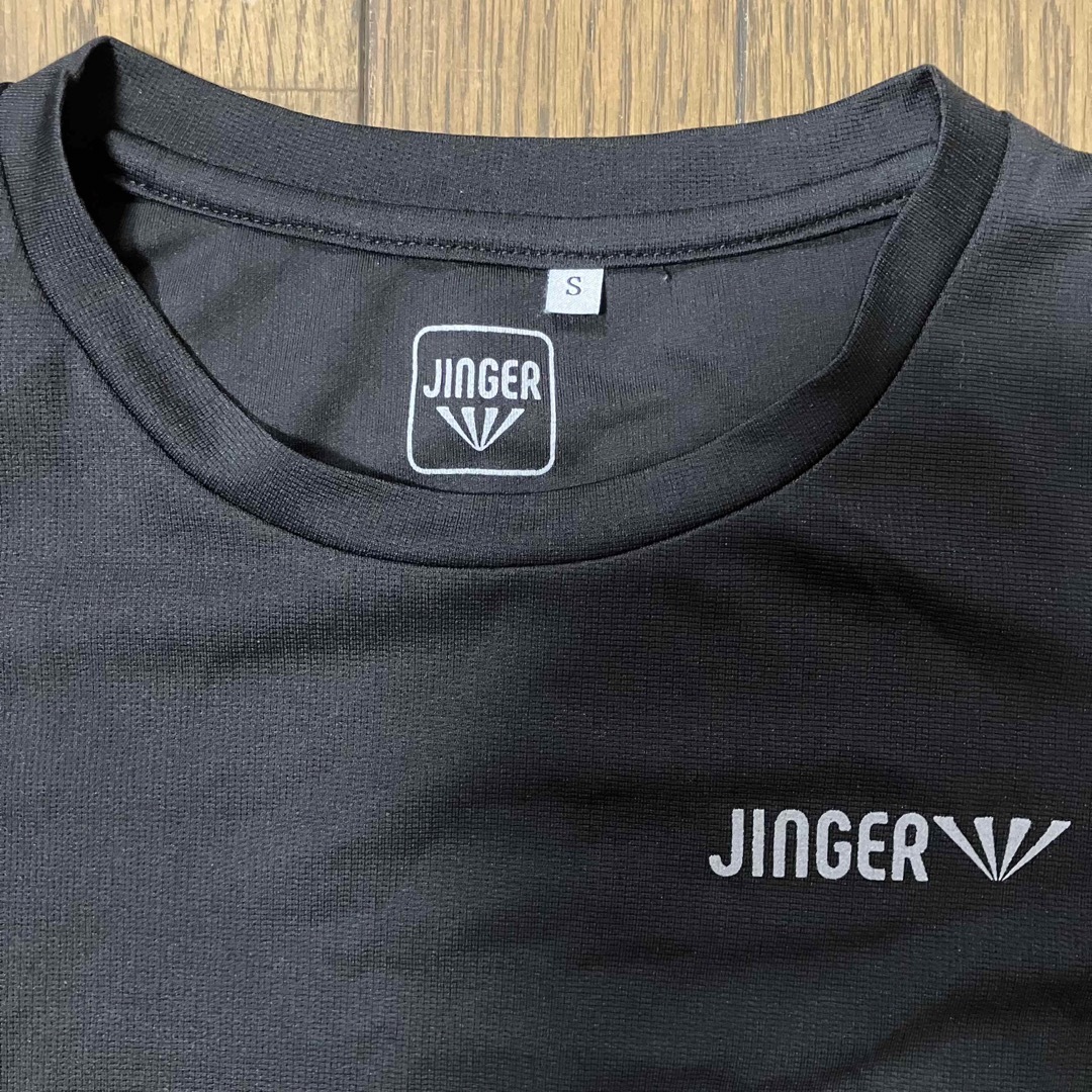 美品☆ランニングシャツ Tシャツ 半袖 ウィメンズ レディース Sサイズ スポーツ/アウトドアのランニング(ウェア)の商品写真