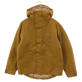 WILD THINGS ワイルドシングス DENALI JACKET デナリジャケット プリマロフト 中綿入りジャケット キャメル WT008N(フライトジャケット)