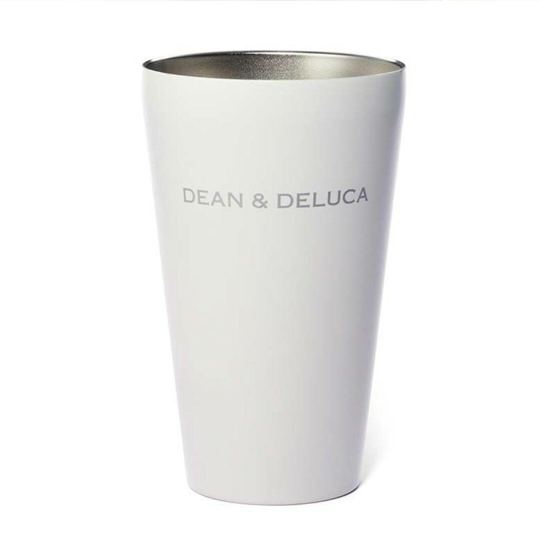 DEAN & DELUCA(ディーンアンドデルーカ)のラスト1点 DEAN&DELUCA 限定タンブラー インテリア/住まい/日用品のキッチン/食器(タンブラー)の商品写真