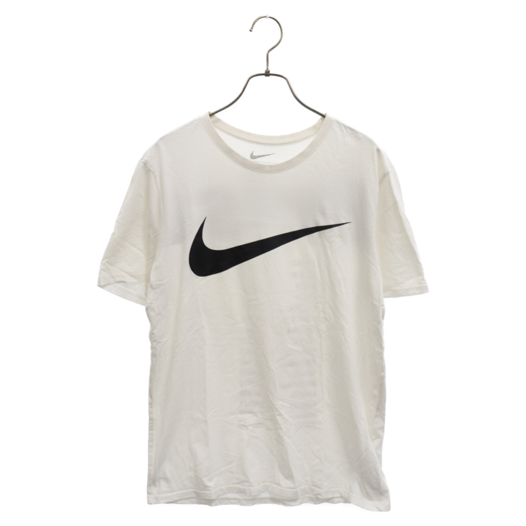 F.C.R.B.(エフシーアールビー)のF.C.R.B./F.C.Real Bristol/FCRB エフシーアールビー/エフシーレアルブリストル ×NIKE TOUR ANNIVERSARY TEE 835626-100 ナイキ バックロゴプリント 半袖Tシャツ ホワイト メンズのトップス(Tシャツ/カットソー(半袖/袖なし))の商品写真