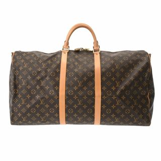 ルイヴィトン(LOUIS VUITTON)のルイヴィトン モノグラム キーポル バンドリエール 60 ボストンバッグ(ボストンバッグ)