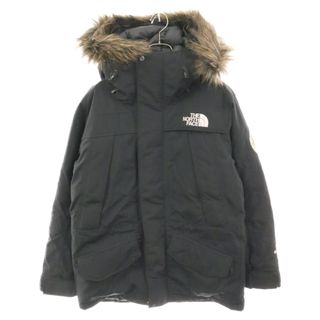 ザノースフェイス(THE NORTH FACE)のTHE NORTH FACE ザノースフェイス ANTARCTICA PARKA アンタークティカパーカー ファーフーデッドダウンジャケット ND91807 ブラック(ダウンジャケット)