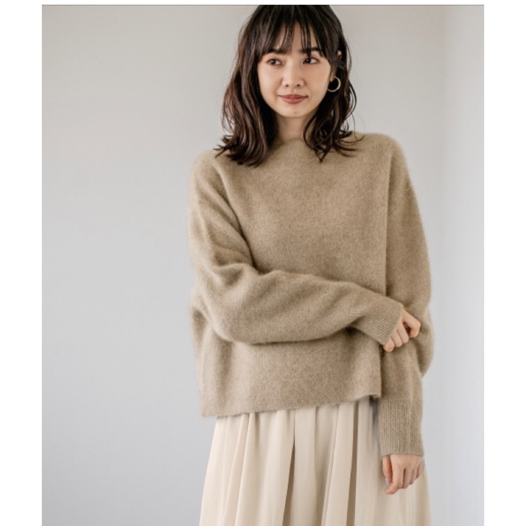 apart by lowrys(アパートバイローリーズ)のapart by lowrys♡ニット　新品 レディースのトップス(ニット/セーター)の商品写真