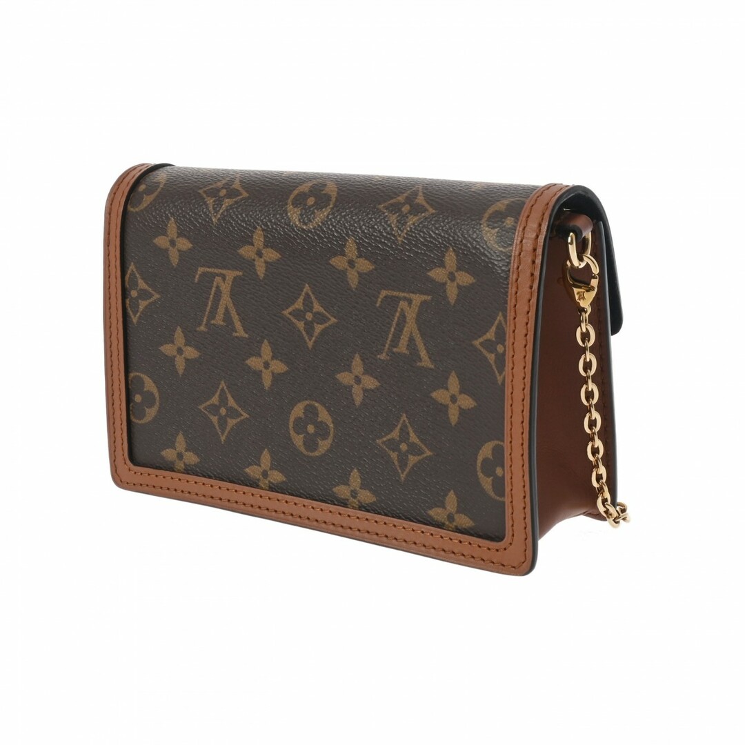 LOUIS VUITTON(ルイヴィトン)のルイヴィトン モノグラムリバース ポルトフォイユ ドーフィーヌ ショルダー レディースのバッグ(その他)の商品写真