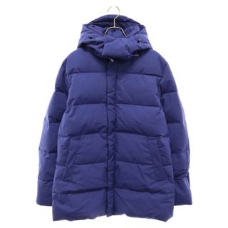 Pyrenex - PYRENEX ピレネックス BELFORT ジップアップ ダウンジャケット W19PJ2 ブルー