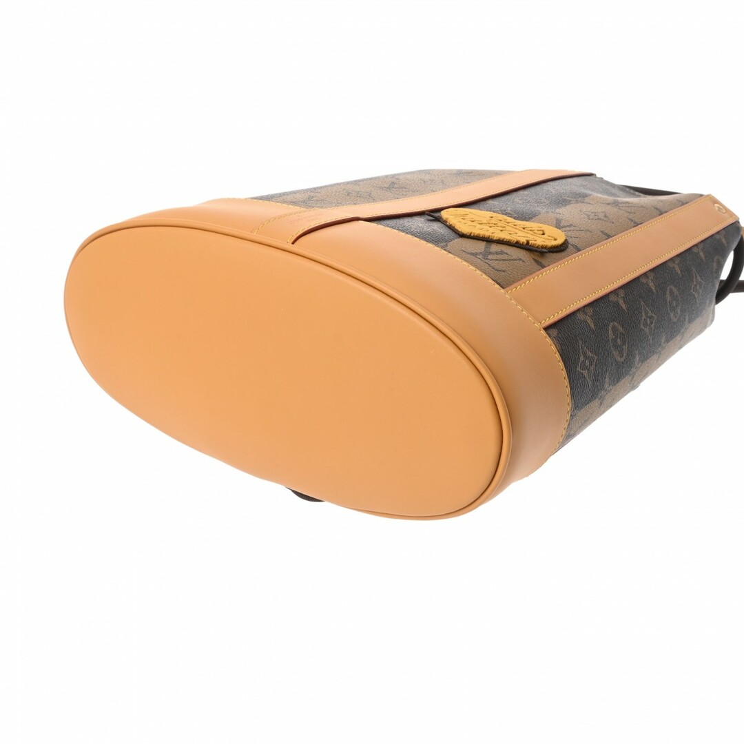 LOUIS VUITTON(ルイヴィトン)のルイヴィトン モノグラム ストライプ ランドネメッセンジャー NIGOコラ メンズのバッグ(ショルダーバッグ)の商品写真