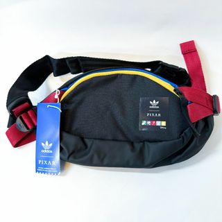 adidas アディダス ディズニー ピクサー ウエストポーチ トイストーリー