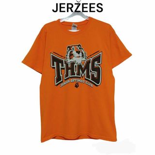 ジャージーズ(JERZEES)のJERZEES　ジャージーズ　Tシャツ　古着　半袖　JUNIOR CLUB(Tシャツ/カットソー(半袖/袖なし))