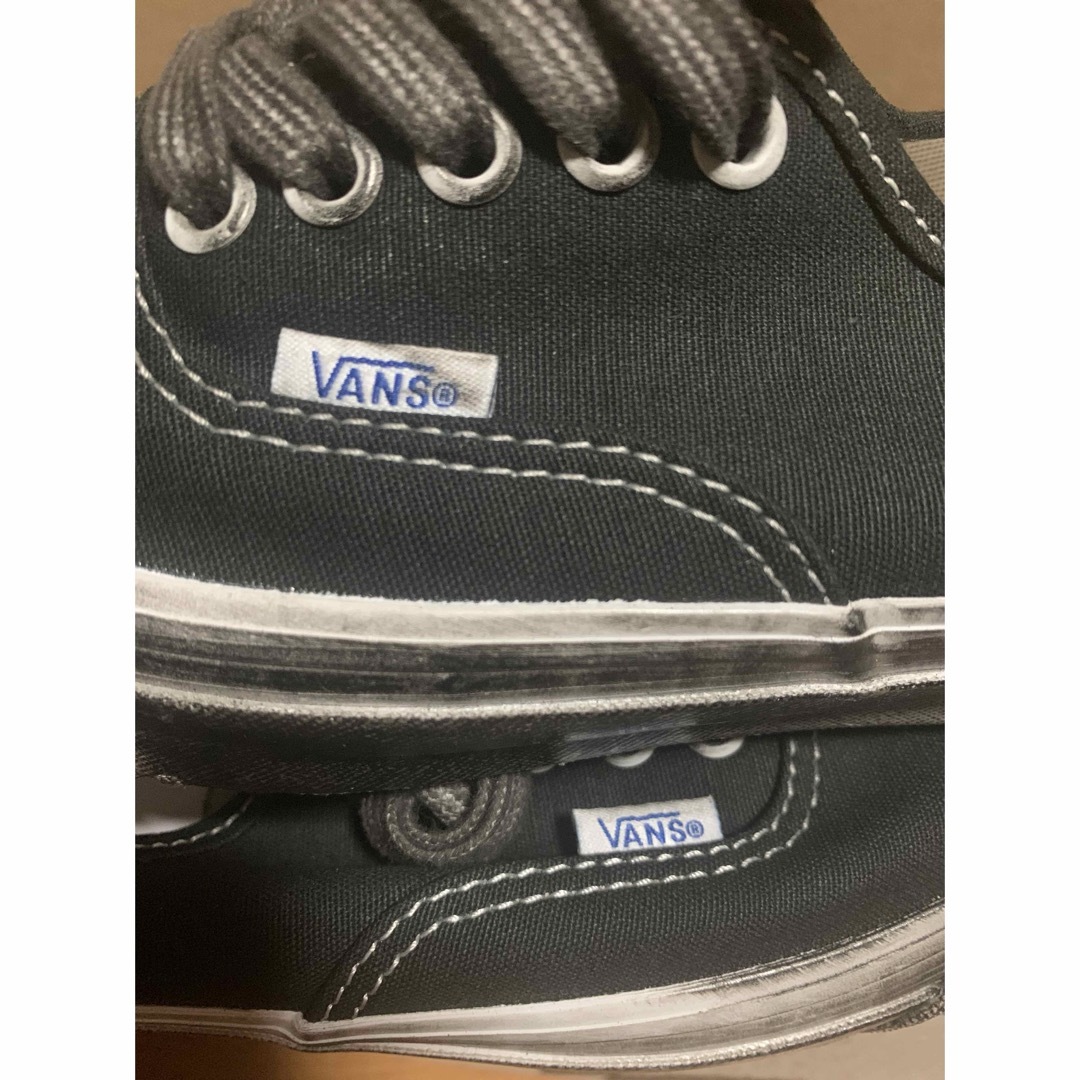 VANS VAULT(バンズボルト)のvans vault OG Authentic  LX バンズ　ヴィンテージ加工 メンズの靴/シューズ(スニーカー)の商品写真