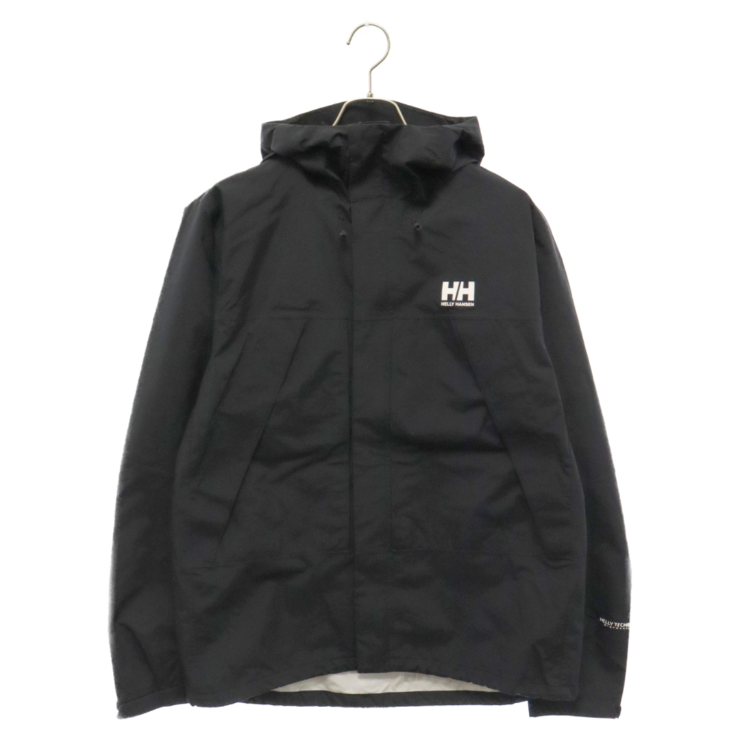 HELLY HANSEN(ヘリーハンセン)のHELLY HANSEN ヘリーハンセン スカンザライトジャケット HOE11903 ブラック メンズのジャケット/アウター(フライトジャケット)の商品写真