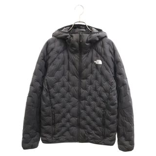 ザノースフェイス(THE NORTH FACE)のTHE NORTH FACE ザノースフェイス ASTRO LIGHT HOODIE アストロライトフーディ ダウンジャケット ND91816 ブラック(ダウンジャケット)