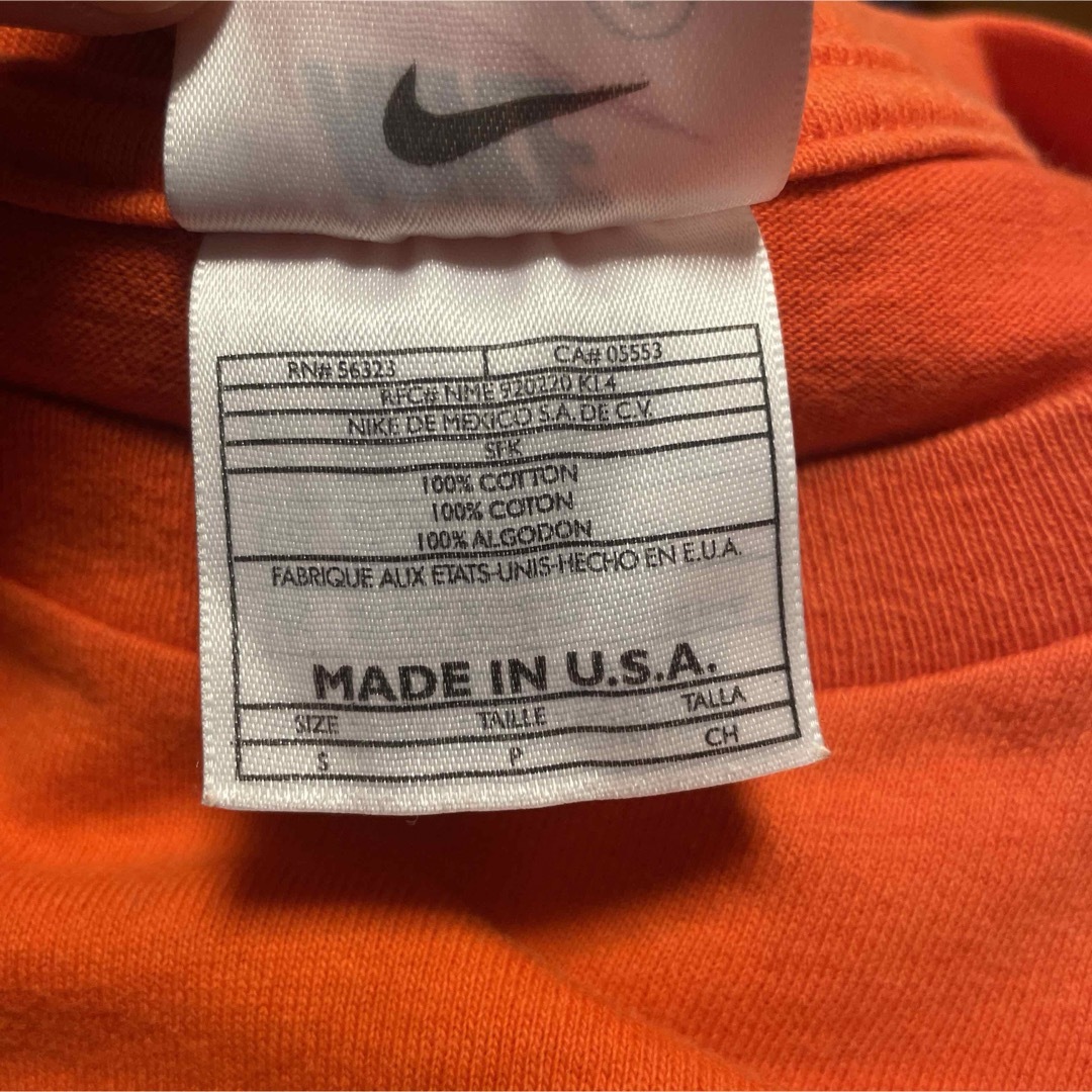 NIKE(ナイキ)のナイキ 白タグ made in U.S.A メンズのトップス(Tシャツ/カットソー(半袖/袖なし))の商品写真
