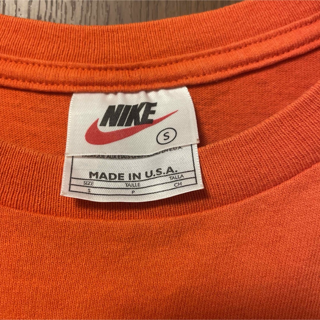 NIKE(ナイキ)のナイキ 白タグ made in U.S.A メンズのトップス(Tシャツ/カットソー(半袖/袖なし))の商品写真