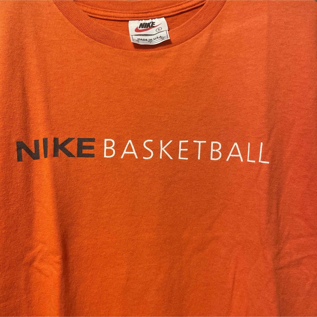 NIKE(ナイキ)のナイキ 白タグ made in U.S.A メンズのトップス(Tシャツ/カットソー(半袖/袖なし))の商品写真